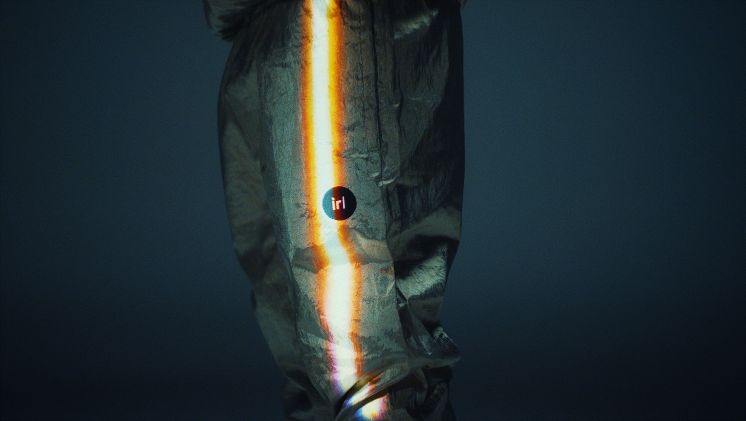 Suit highlight — prism detail
